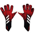 Goalkeeper Gloves Predator 20 Pro - Red/Black