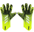 Goalkeeper Gloves Predator 20 Pro - Yellow/Black