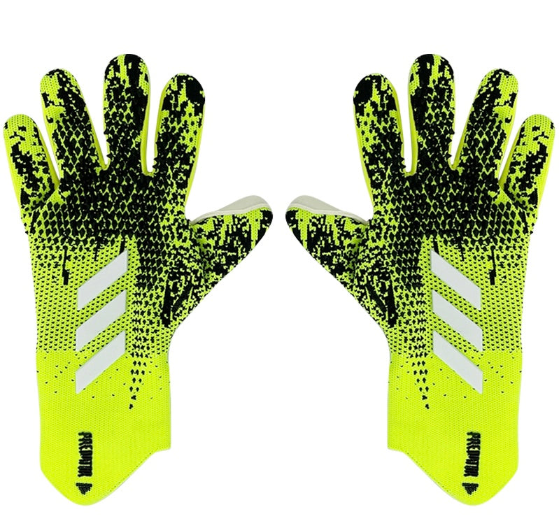 Goalkeeper Gloves Predator 20 Pro - Yellow/Black
