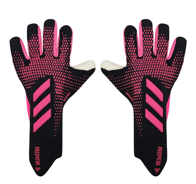 Goalkeeper Gloves Predator 20 Pro - Pink/Black