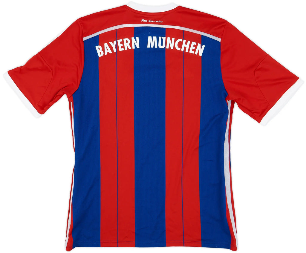 FC Bayern 2014/15 Home