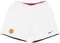 Manchester United 2008 Home Shorts
