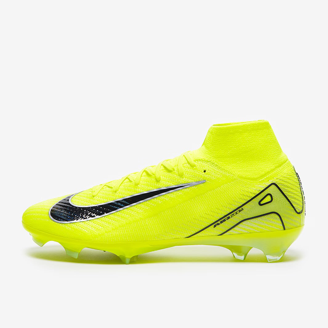 Air Zoom Mercurial Superfly Elite - FG Cleats