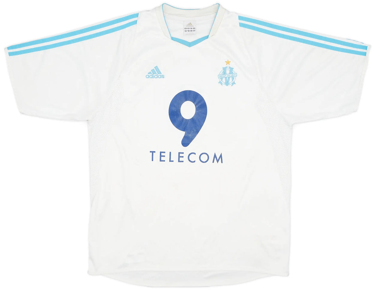 Marseille 2003/04 Home