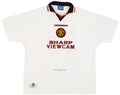 Manchester United 1996/97 Away