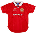 Manchester United 1999/00 CL Winning Shirt
