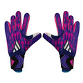Goalkeeper Gloves Copa League - Purple