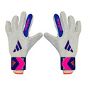 Goalkeeper Gloves Copa League - White/Purple