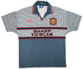 Manchester United 1995/96 Away
