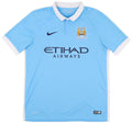 Manchester City 2015/16 Home
