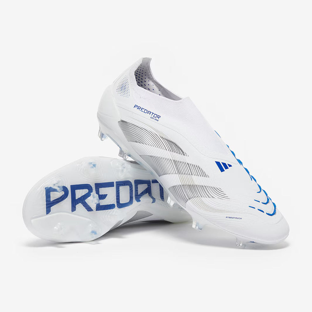 Predator Elite Laceless - FG Cleats
