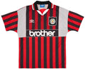Manchester City 1994/96 Away