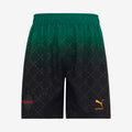 AC Milan X OW Black Shorts