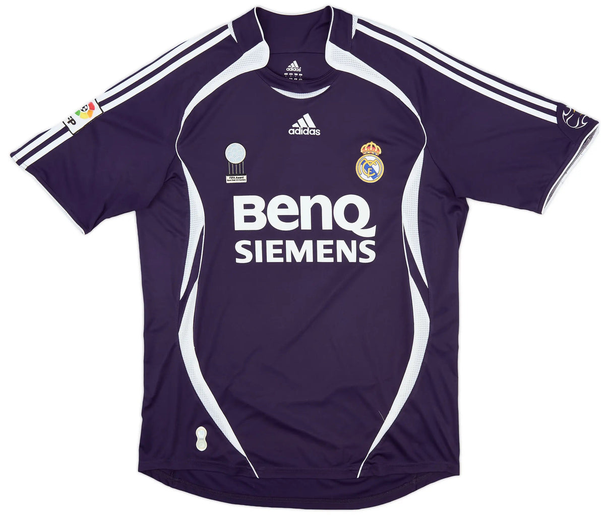 Real Madrid 2006/07 Third
