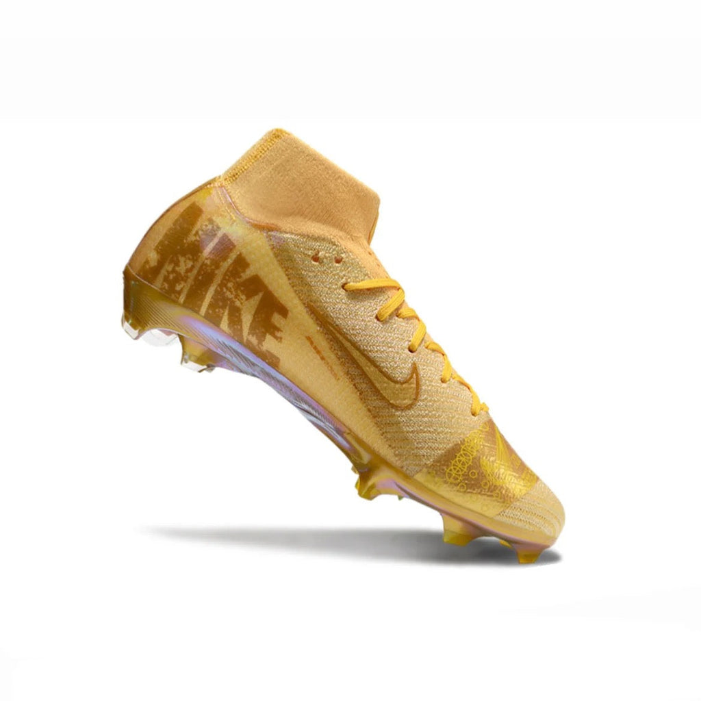 Mercurial Vapor Cosmic Speed Gold - FG Cleats