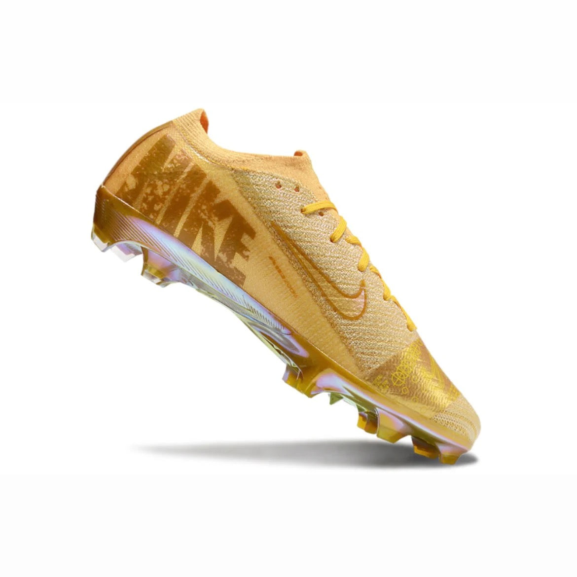 Mercurial Vapor Cosmic Speed Gold - FG Cleats