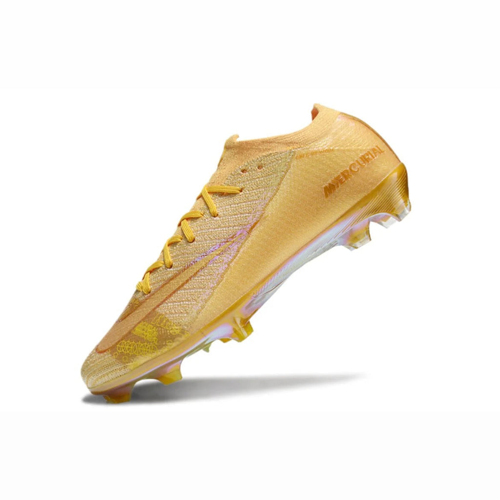 Mercurial Vapor Cosmic Speed Gold - FG Cleats