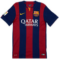 Barcelona 2014/15 Home