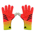 Goalkeeper Gloves Predator - Orange