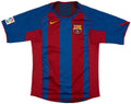 Barcelona 2004/05 Home