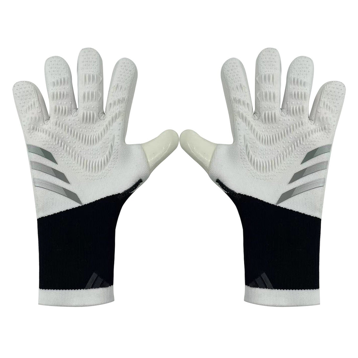 Goalkeeper Gloves Predator - White