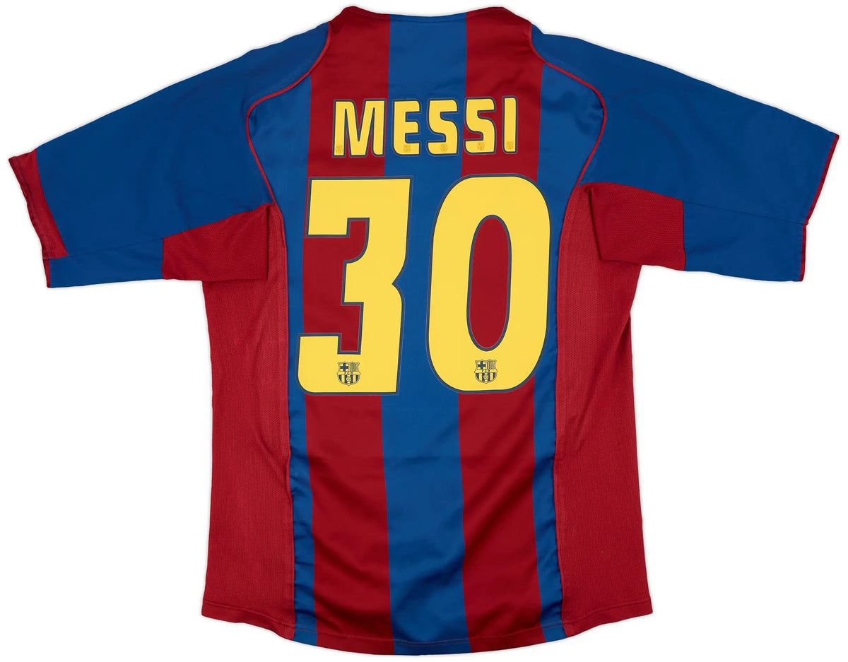 Barcelona 2004/05 Home