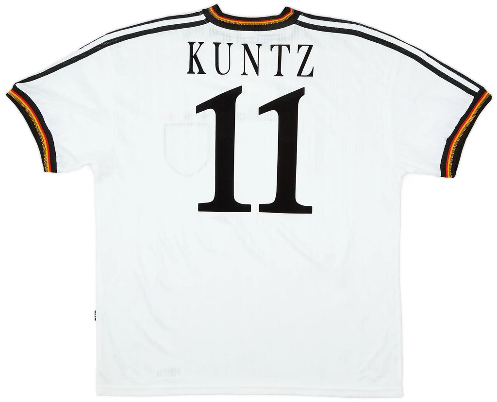 Germany 1996 Home