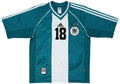 Germany 1998/00 Away