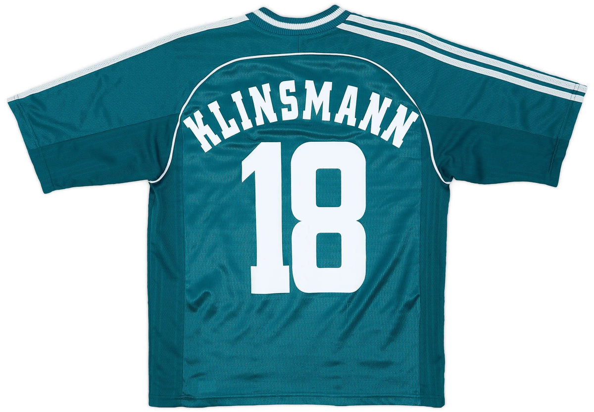 Germany 1998/00 Away