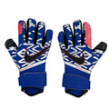 Goalkeeper Gloves Phantom Shadow - Blue/White