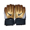 Goalkeeper Gloves - Gold