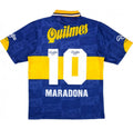 Boca Juniors 1995/97 Home