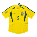 Brazil 2002 Home