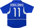 Brazil 2002 Away