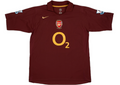 Arsenal 2005/06 Home