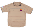 Barcelona 2003 Away