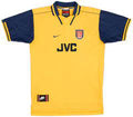 Arsenal 1996/97 Away