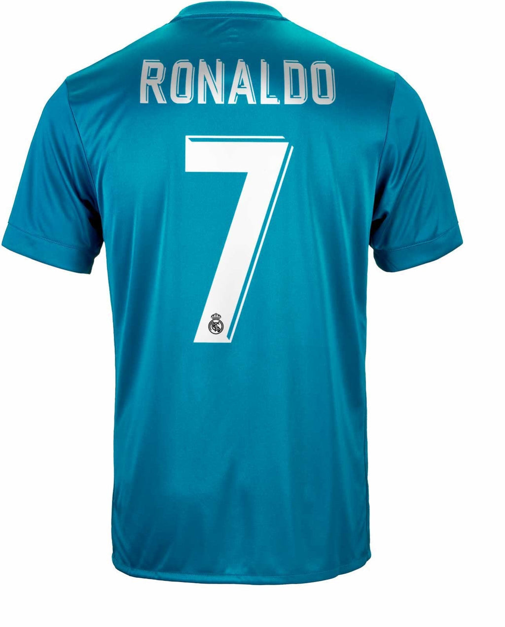 Real Madrid 2018 Third
